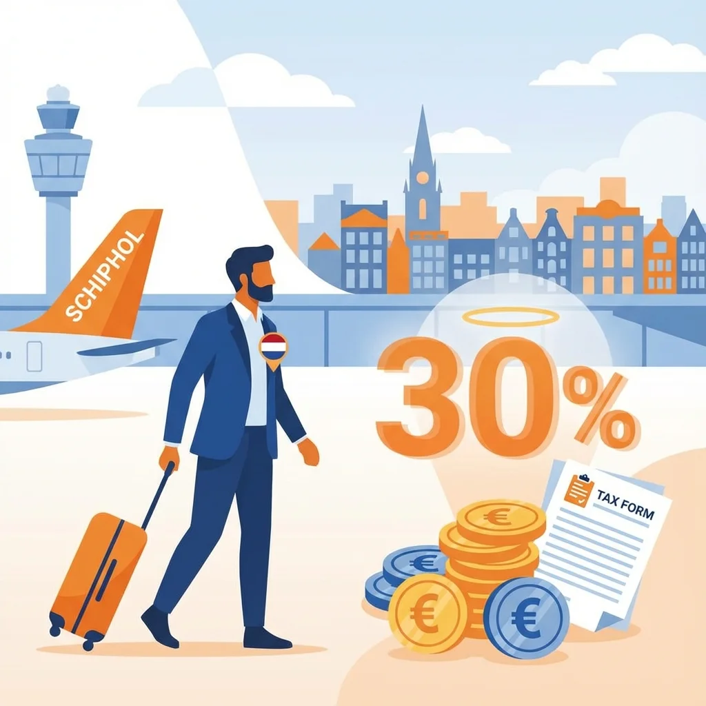 30%-Regeling 2026: Complete Gids voor Expats en Kennismigranten