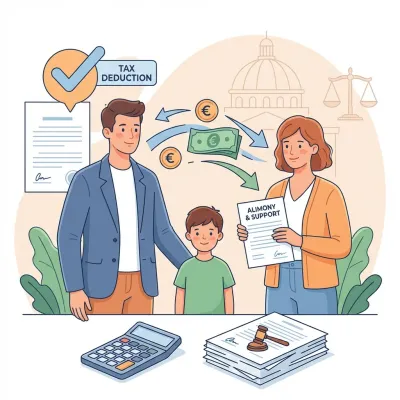 Alimentatie Betalen 2026: Aftrekbaar? Regels, Tarieven en Berekening