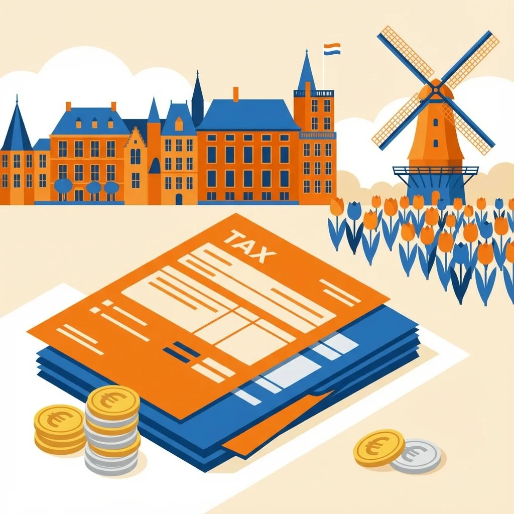 Belastingschijven 2026: Complete Gids voor Box 1, 2 en 3 - SlimGeldBeheer