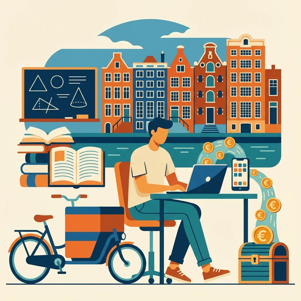 Beste Bijverdiensten 2026: 15+ Manieren om Extra Geld te Verdienen (met Belastingtips)