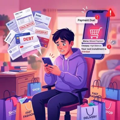 Buy Now Pay Later Schulden: Waarom Generatie Z in de Financiële Problemen Zit