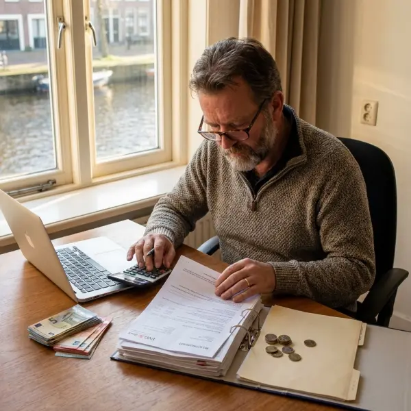 Box 3 Tegenbewijsregeling 2026: Belasting Terugkrijgen op Spaargeld