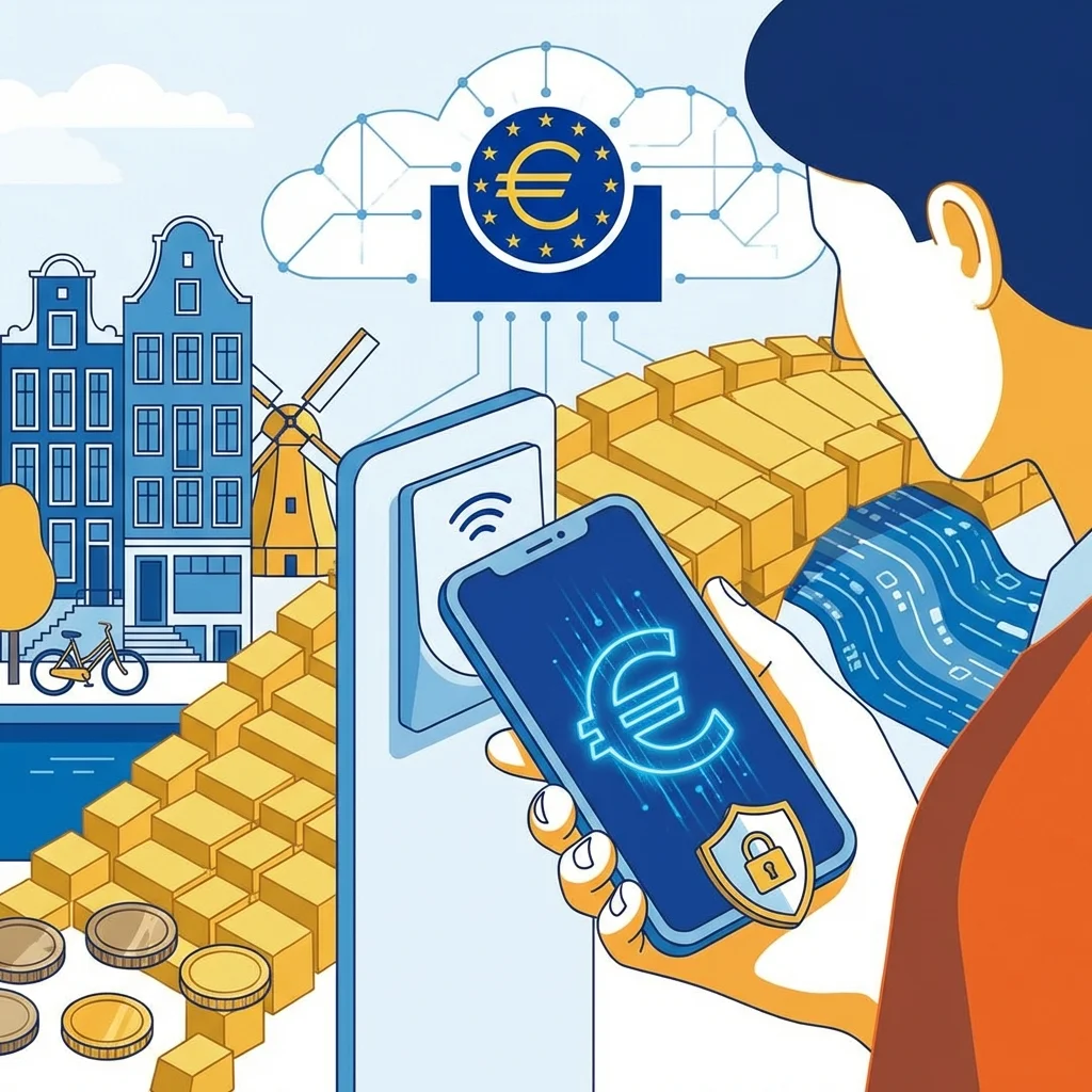 Digitale Euro 2026: Wat Dit Betekent voor Je Geld en Privacy