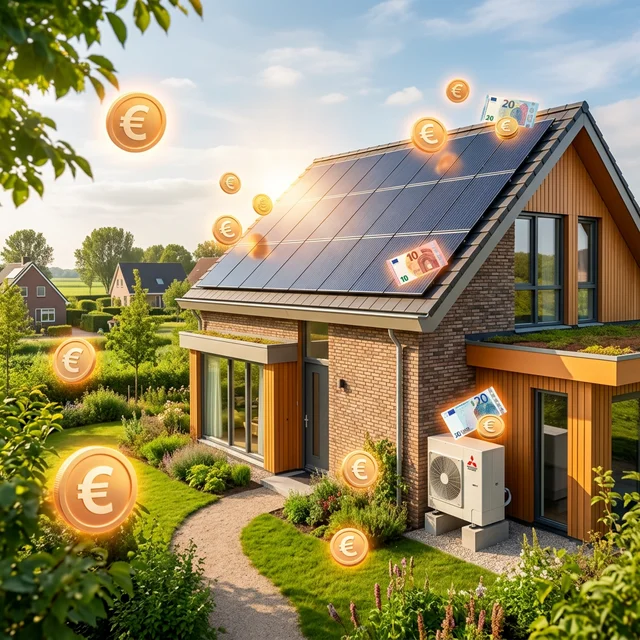 Subsidies voor Duurzaam Wonen 2026: Complete Gids ISDE, SEEH en Gemeentepotten