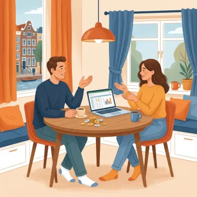 Geldgesprekken met Je Partner: Zo Voorkom Je Financiële Ruzie