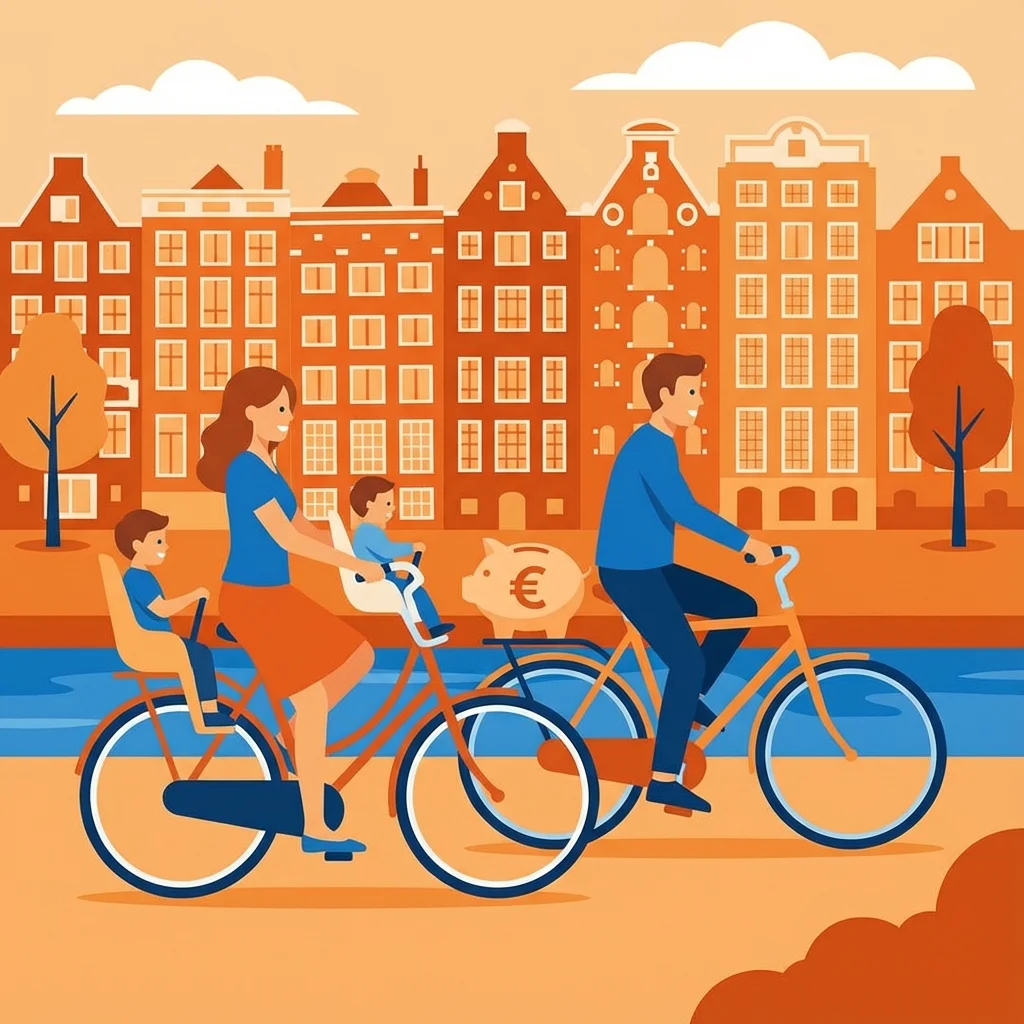 Kinderbijslag 2026: Actuele Bedragen per Leeftijd - SlimGeldBeheer