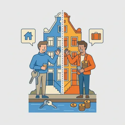 House Hacking in Nederland: Kamerverhuur en de Kamerverhuurvrijstelling 2026