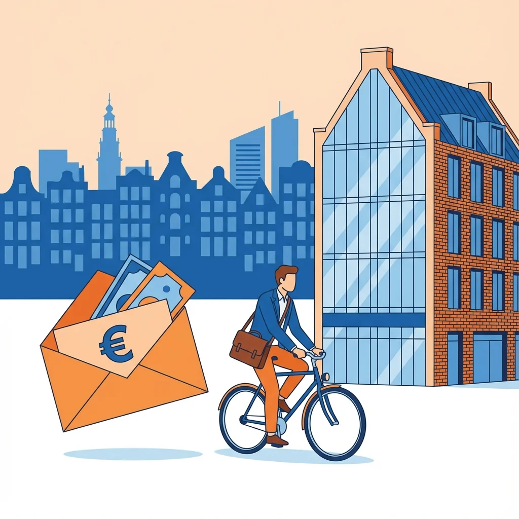 Werken in Nederland als Expat: Financiële Tips Die Ik Graag Eerder Wist - SlimGeldBeheer