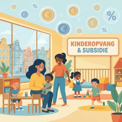 Kinderopvangtoeslag 2026: Hogere Vergoeding en Nieuwe Uurprijzen