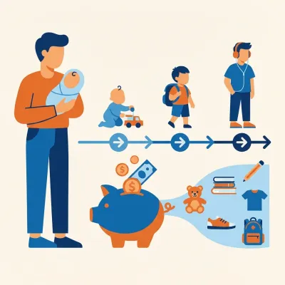 Kosten van een Kind: Hoeveel Kost Opvoeden tot 18 Jaar in Nederland?