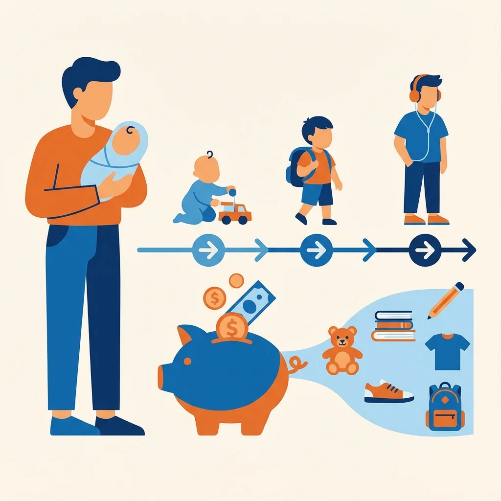 Kosten van een Kind: Hoeveel Kost Opvoeden tot 18 Jaar in Nederland?