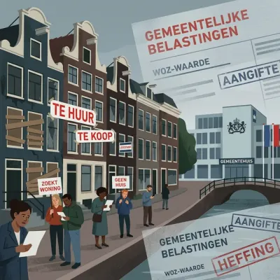 Leegstandsbelasting 2026: Gaat Deze Nieuwe Wet de Woningnood Echt Oplossen?