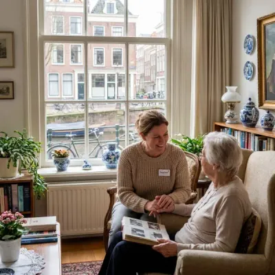 Mantelzorg en Geld 2026: Financiële Regelingen voor Mantelzorgers