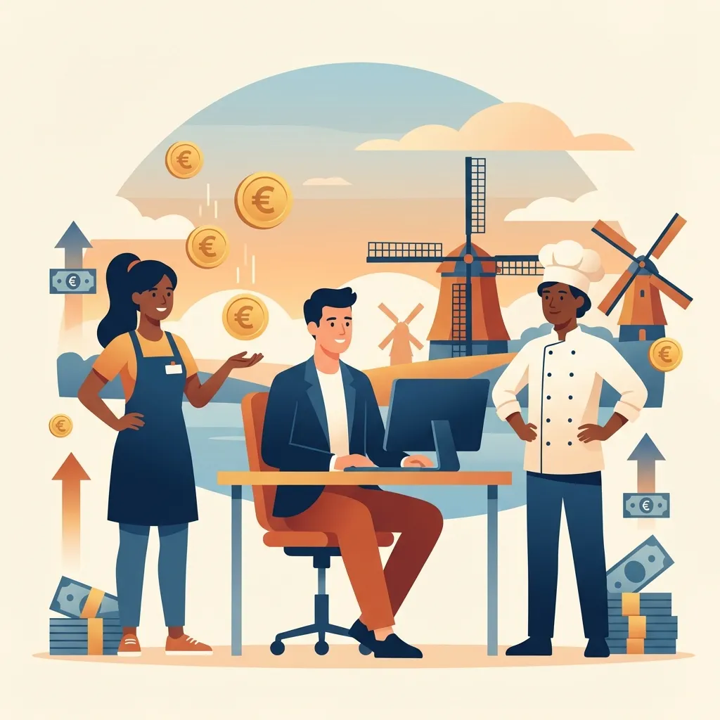 Minimumloon 2026: Actuele Bedragen per Leeftijd en Berekening