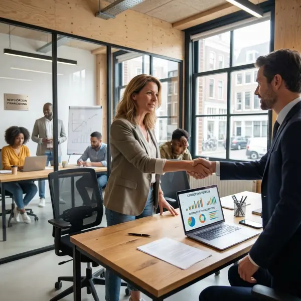 MKB Financiering 2026: Alternatieven als de Bank Nee Zegt