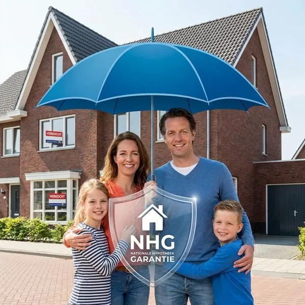 NHG Grens 2026: Verhoogd naar €470.000 - Alle Voordelen en Voorwaarden