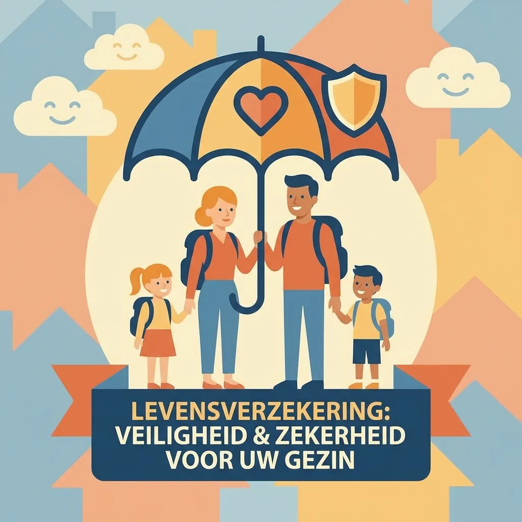 Overlijdensrisicoverzekering 2026: Kosten, Vergelijken en Tips