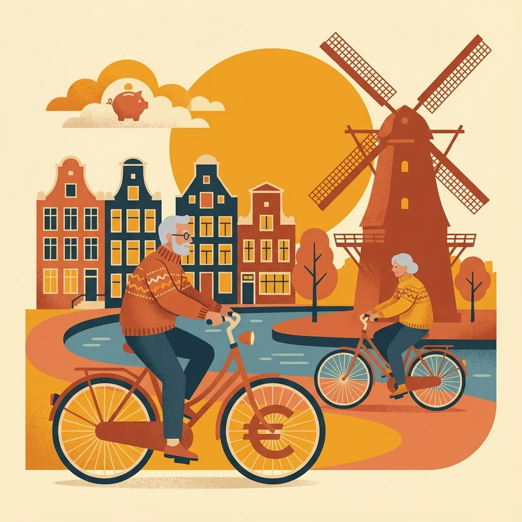 Pensioen Opbouwen: Hoeveel Heb Je Nodig? - SlimGeldBeheer