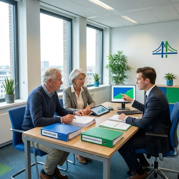 Nieuw Pensioenstelsel 2026: Wat Verandert Er voor Jouw Pensioen?