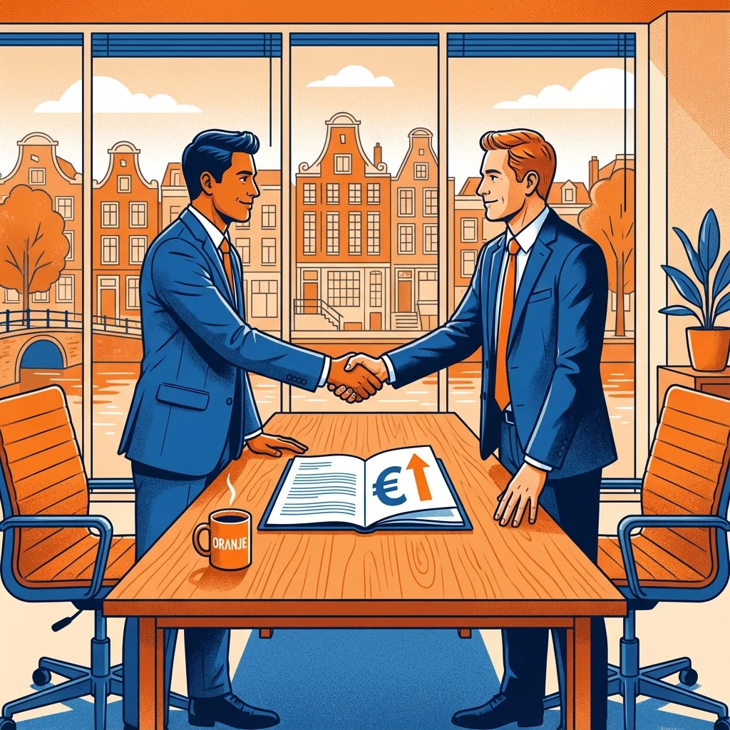 Salarisonderhandeling 2026: Complete Gids voor Meer Loon