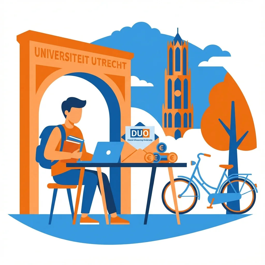 Studiefinanciering 2026: Basisbeurs, Aanvullende Beurs en Lening Complete Gids