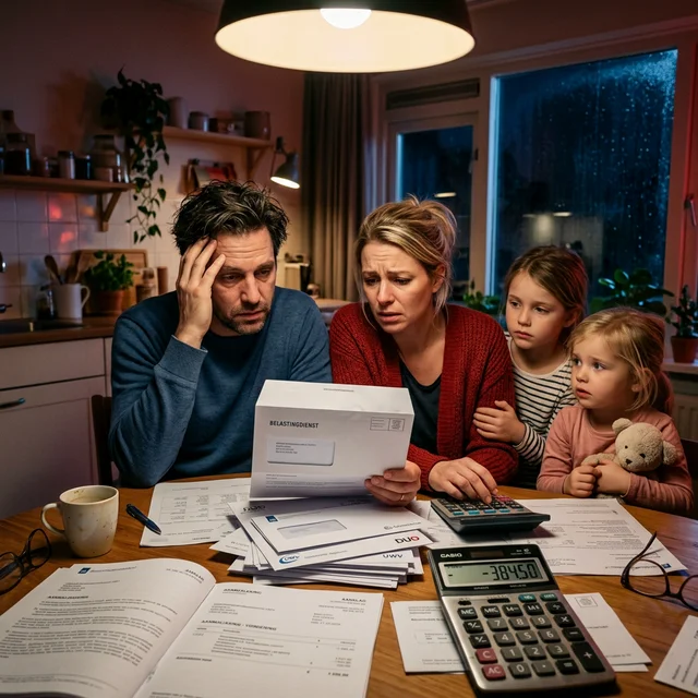 Toeslagenschulden 2026: Waarom 658.000 Gezinnen Moeten Terugbetalen