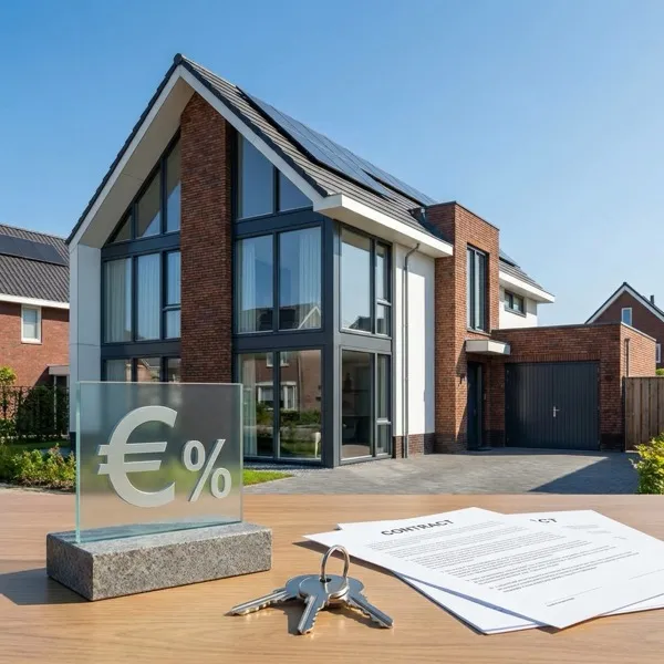 Overdrachtsbelasting 2026: Verlaging naar 8% voor Beleggers