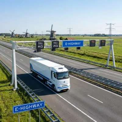 Vrachtwagenheffing 2026: Complete Gids voor Transportbedrijven