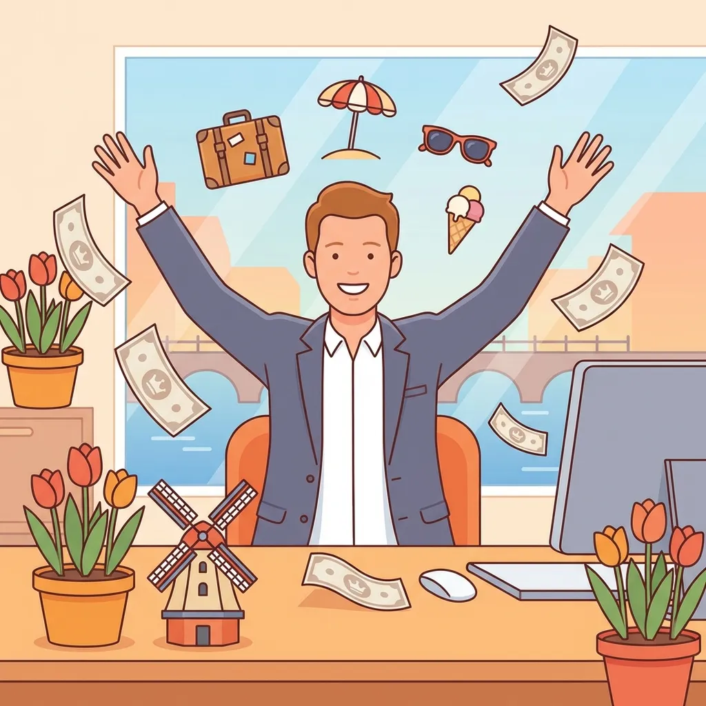 Vakantiegeld 2026: Berekenen, Uitbetaling en Bruto-Netto