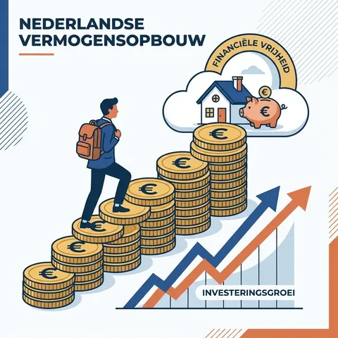 Vermogensopbouw in Nederland 2026: Complete Strategie van €0 naar Financiële Vrijheid