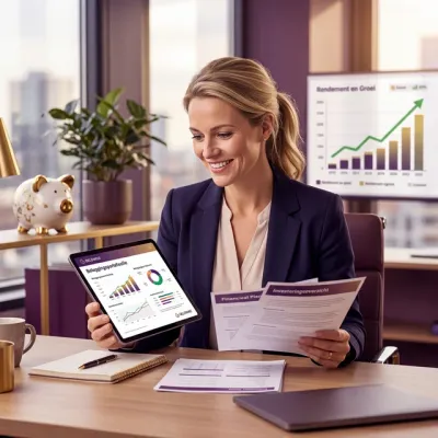 Financiële Onafhankelijkheid voor Vrouwen: Pensioengat, Deeltijdval en Vermogensopbouw