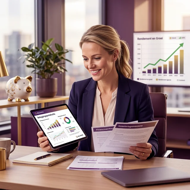 Financiële Onafhankelijkheid voor Vrouwen: Pensioengat, Deeltijdval en Vermogensopbouw