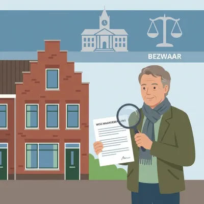 WOZ-waarde Bezwaar Maken 2026: Stappenplan en Tips voor Succes