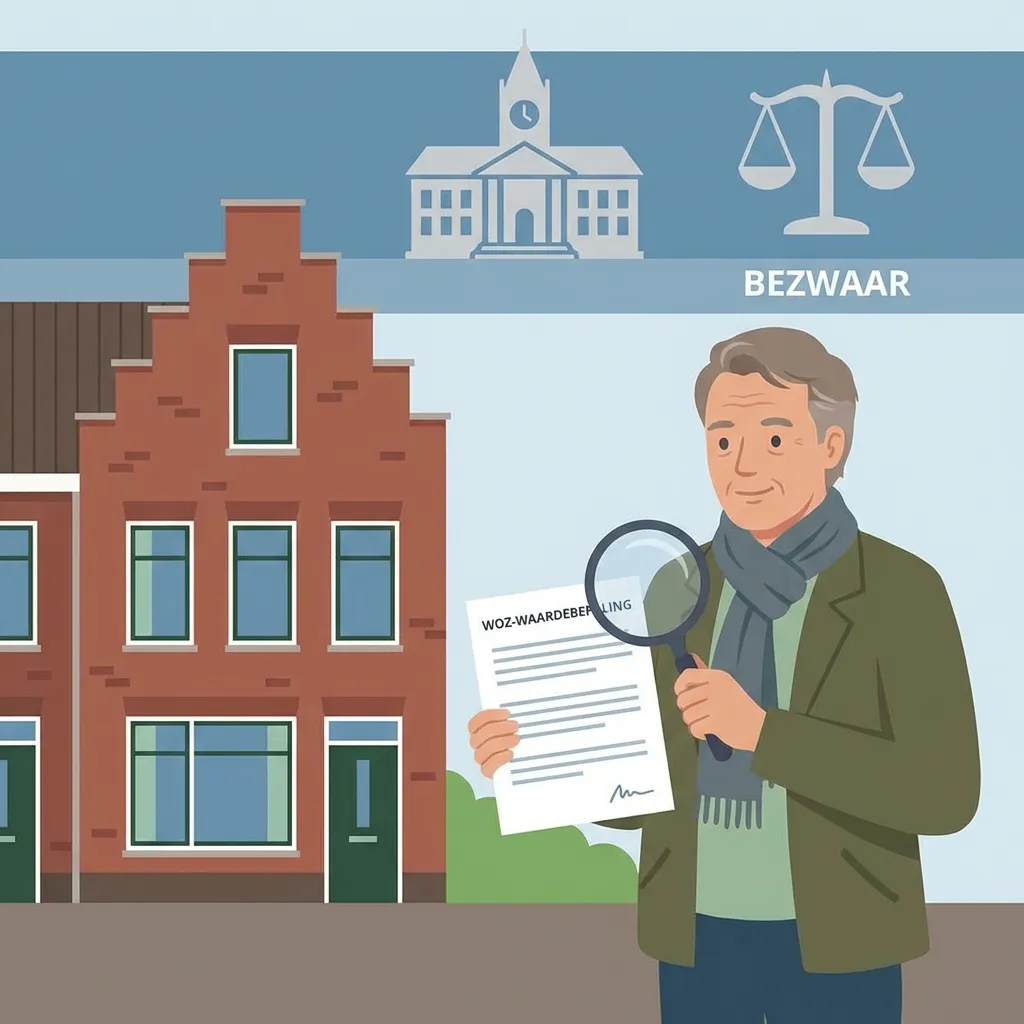WOZ-waarde Bezwaar Maken 2026: Stappenplan en Tips voor Succes