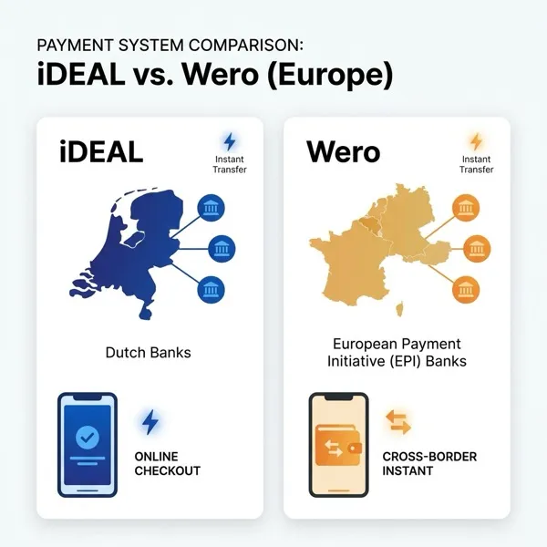 Wero betaalsysteem uitleg